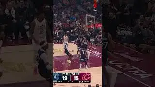 Jarrett Allen DESTROYS Rudy Gobert 😱🔥 | MONSTER DUNK