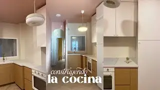 MONTAMOS LA COCINA DE IKEA  (una odisea con final feliz)