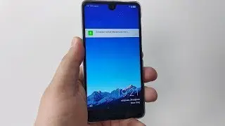 Годный Sharp Aquos S2 (распаковка, прошивка и сравнение)