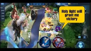 ESTES CHEAT ITEM | HEALING STRATEGY - MAGIC CHESS