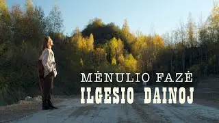 Mėnulio Fazė - Ilgesio dainoj