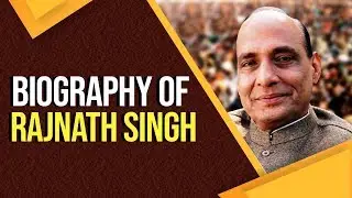 Biography of Rajnath Singh, All you need to know about the current Defence Minister of India