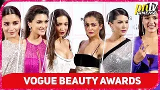 Vogue Beauty Awards 2019 India: Alia, Sara, Rakul, Shilpa, Kirti, Shahid, Radhika Among Top Stars