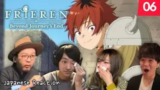 Frieren Episode 6 Japanese Reaction Mashup