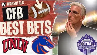 Противостояние чемпионата Mountain West! Прогнозы UNLV против Boise State