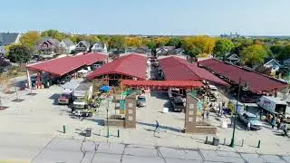 West Allis Farmers Market Barrientos Design