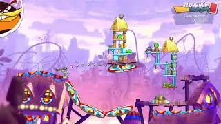 Angry Birds 2 Mighty Eagle 29.07.21 Могущественный Орел #angrybirds2