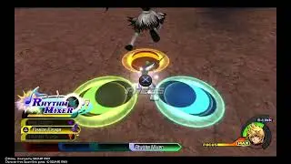 Ventus Vs Vanitas Lingering spirit (Sonic Blade)