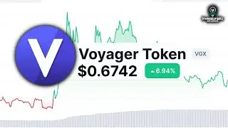 Que Es Voyager ($VGX) | Analisis Tecnico VGX