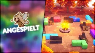 Angespielt: EMBERWARD (Demo) - Livestream vom 10.02.2024