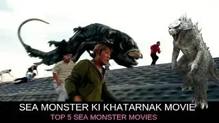 Top 5 Sea Monster Movies in Hindi