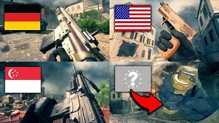 All Battlefield 6 Beta Weapons Origins, Real Names, War Tapes VAL Sounds and MORE...