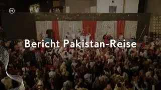 Bericht Pakistan-Reise | Move Church