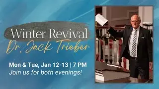 The Need for Prayer 01/13/2026