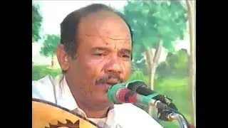 بدوي زبير   -  صابر وفي القلب   (فيديو من اجمل سهرات الشحر)