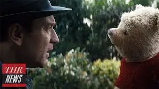 Weekend Box Office: &rsquo;Christopher Robin' Expected to Make $30M | THR News