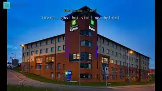 #Review Holiday Inn Express London Luton Airport
