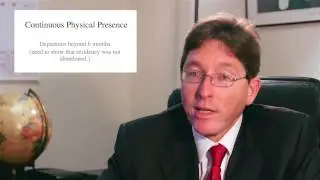 Immigration Attorney Curtis Pierce and Naturalization