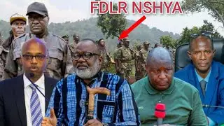 ⛔️⚖️⛓BARAFINDA SECIKUBO YATAWE MURI YOMBI 🔗😳🥱 IMPINDUKA ZIKOMEYE MURI RDF // DIRU MUBUHUZA BWA MAA23