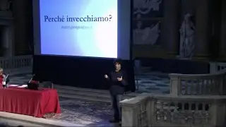 Marco Giorgio Perchè invecchiamo?