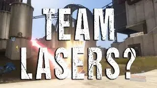 Team Lasers? Leave me Alone! - Halo 3 - Last Resort