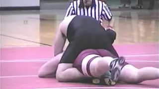 Ben Wrestling Danville