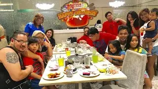 BerMonth BirthMonth | Celebrate at Four Seasons Buffet and Hotpot by Vikings - Happy Birthday Kuya