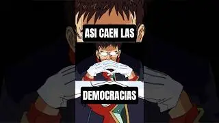 This is how democracies fall, okay? Part 1