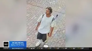 Baltimore Police trying to ID suspect in deadly Fells Point attack