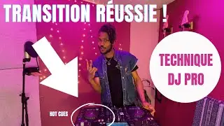 TUTO MIX PRO : Réussir ses transitions avec cet outil (HOT CUE).