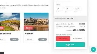 Book multiple services at once