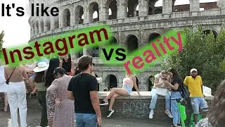 Ultimate Rome Walking Tour: Colosseum photo spot