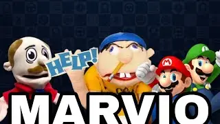 Marvio! 