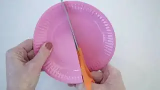 Make Fractions Easy With Paper Plate Fractions