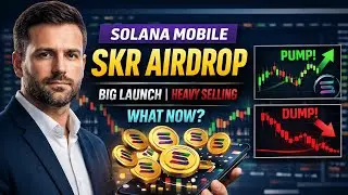 Inside the SKR Airdrop: Solana Mobile&rsquo;s Big Move and the Market Reaction