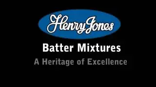 Henry Jones Batter Mix - supplied by Friars Pride, Fish and Chips Wholesaler & Supplier