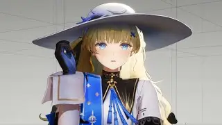 When Porting A Model To Endfield Increases Its Quality: