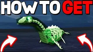 Как попасть в зону спауна Несси-скелета без черепов! Roblox