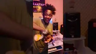 Call Him SOUND MASTER BOSS$Producer in Vibe.No one African Music Producer based in Mbarara Uganda