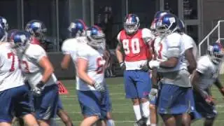 Ralph Vacchiano previews Titans vs. Giants