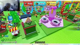 🎢 My Theme Park &ndash; Part 2! 🎠🎡