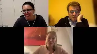 Laura Cappellazzo, educatrice, formatrice e scrittrice, racconta la sua esperienza al Master