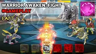 Warrior Awaken: Fight - Gameplay (Android, iOS)