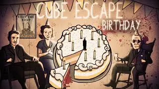 CUBE ESCAPE: BIRTHDAY &mdash; Playthrough / Walkthrough