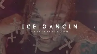 [Free] Lil Skies x Juicy J Type Beat 2019 | Ice Dancin | Trap Beat Instrumental | Clavin Beats 2019