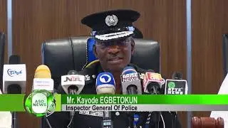 NPF UNVEILS VGS E-RESPONSE QUICK EMERGENCY REPORTING AND RESPONSE SYSTEM