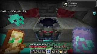 Minecraft PS5 - Revaulting