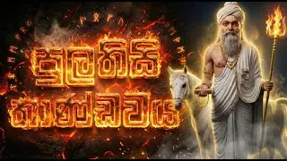Pulathishi Thandav - පුලතිසි තාණ්ඩව් - Vedic Vibrations