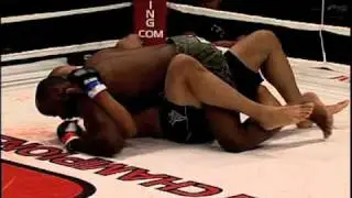CFC 3 Claude Patrick vs Dan Grandmaison