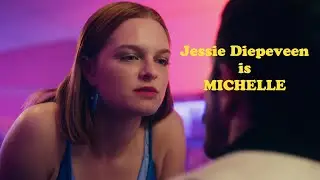 Meet Michelle from Just Now Jeffrey - in cinemas across SA from 3 May onwards.